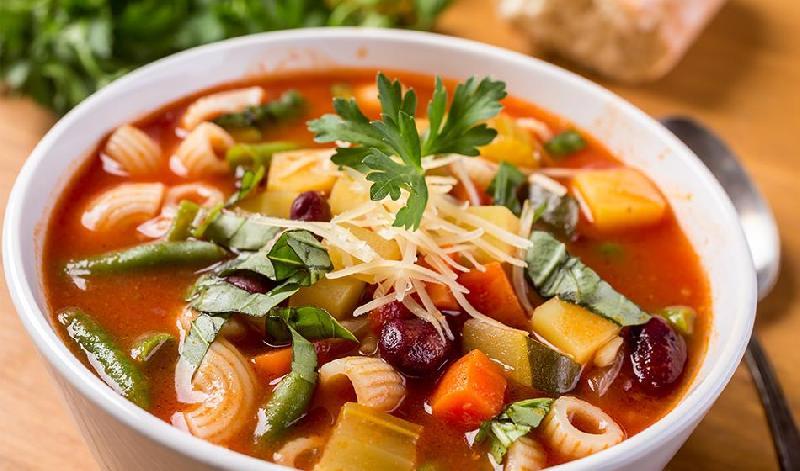 FIZYON MINESTRONE