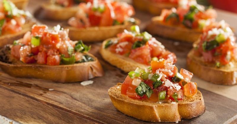 BRUSCHETTA