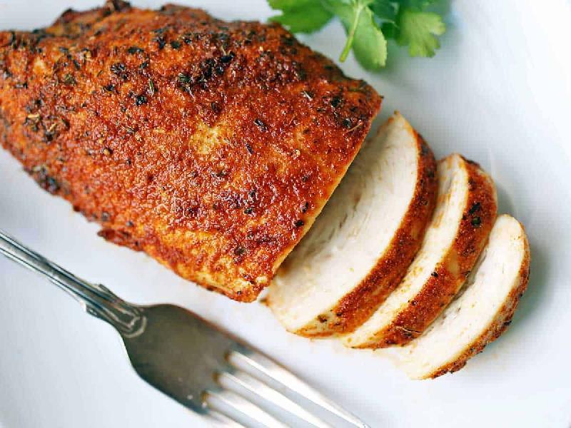 CAJUN CHICKEN