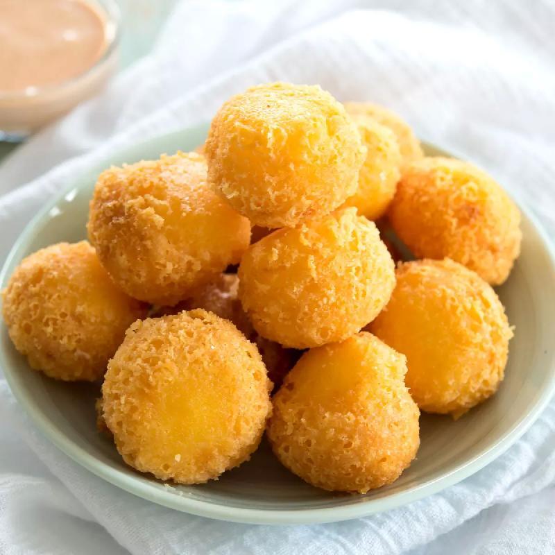 CHEESE  AND FRIED