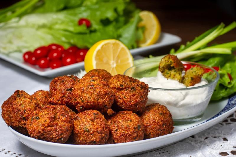 FALAFEL TABAĞI