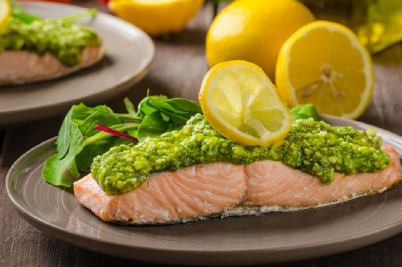 AVOKADO SOMON DÜETİ
