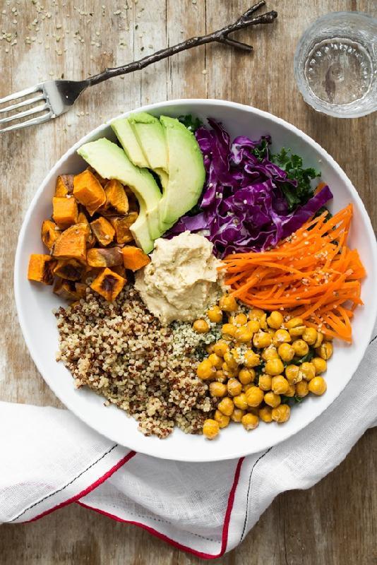 VEGAN BOWL