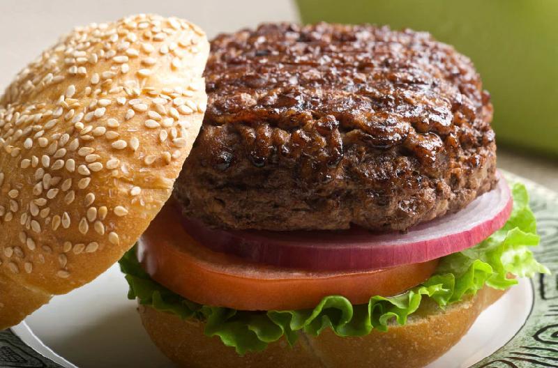 SIRLOIN STEAK BURGER