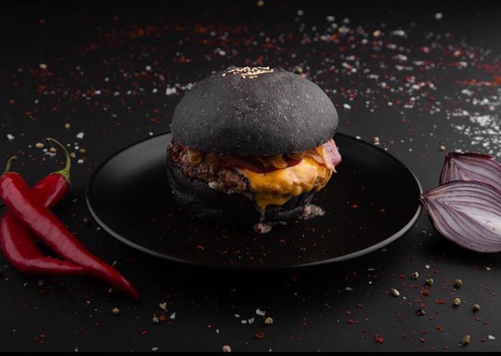 DARK BURGER