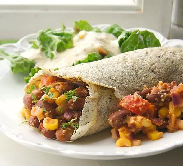 TEX MEX DÜRÜM