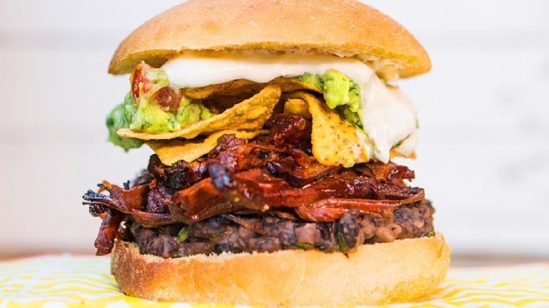 MEXICAN BURGER