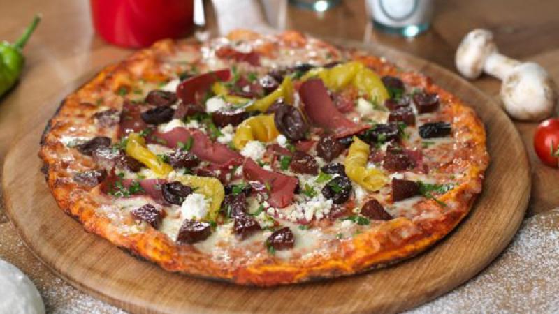 PIZZA TURCO