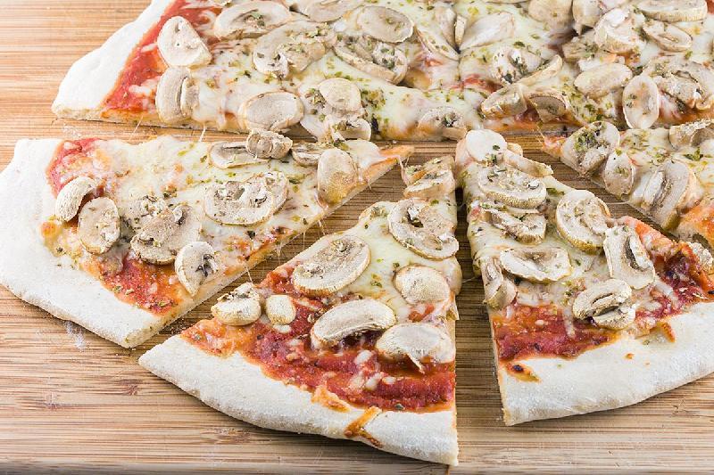 FUNGHI PIZZA