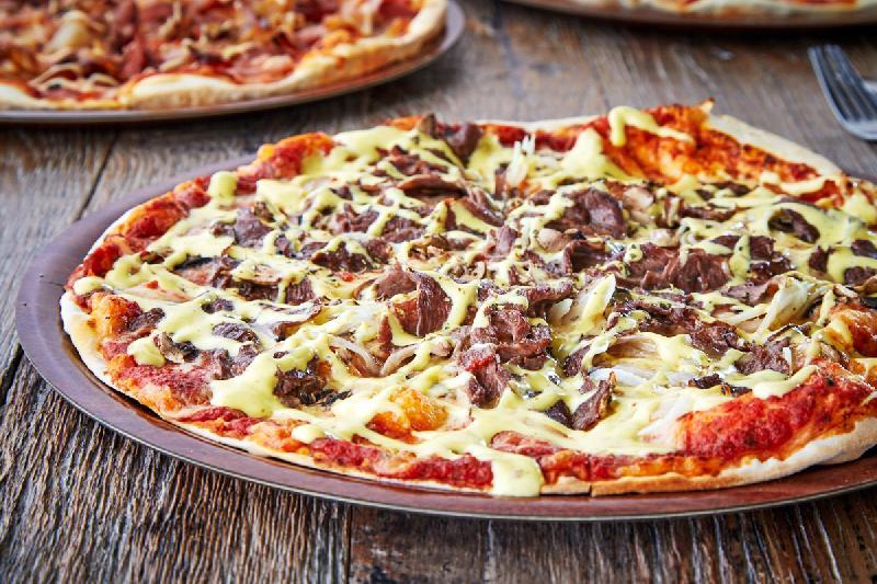 NJORD PIZZA