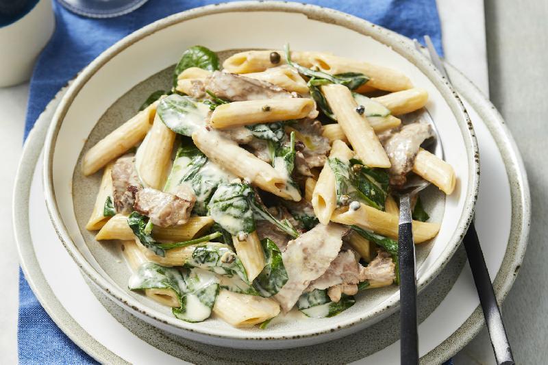 STEAK PENNE