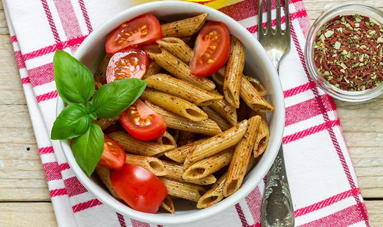 KEPEKLİ PENNE