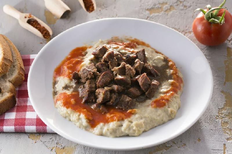BEĞENDİLİ  DANA KEBAP