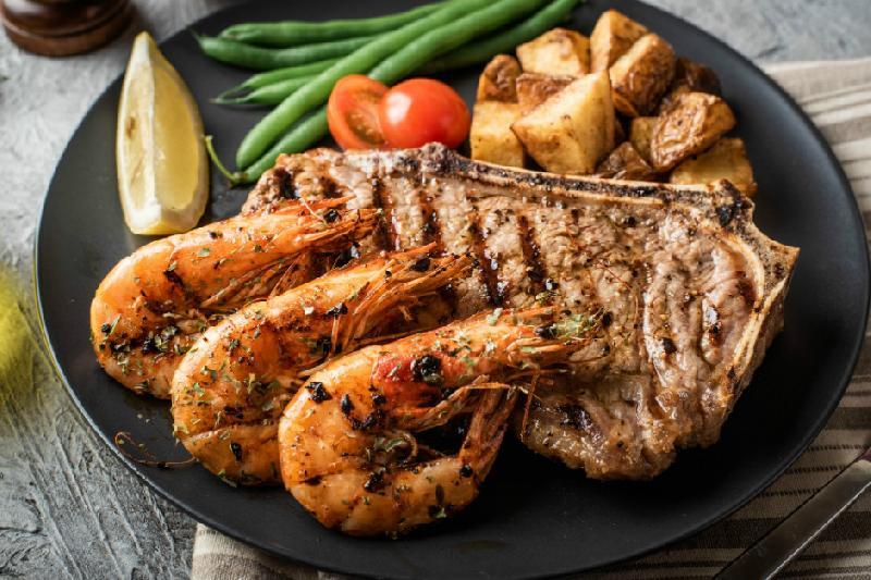 SURF&TURF