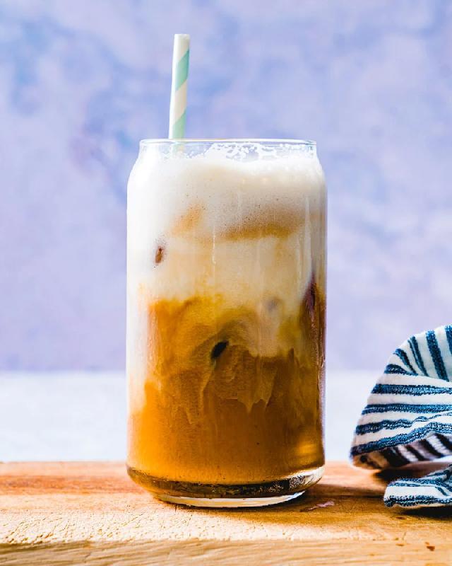 ICED LATTE