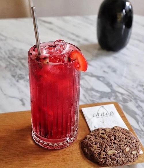 BERRY PUNCH