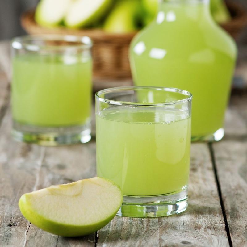 YEŞİL ELMALI LIMONATA