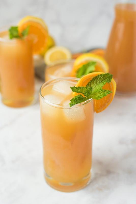 EARL GREY LIMONATA