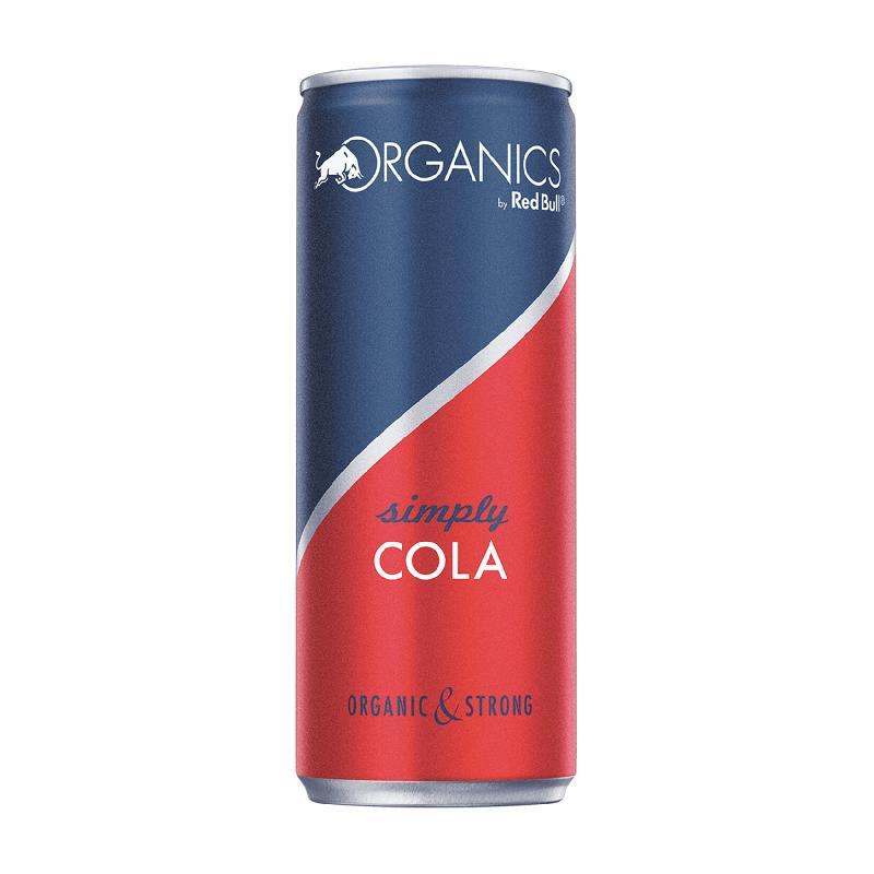 ORGANICS Simply Cola