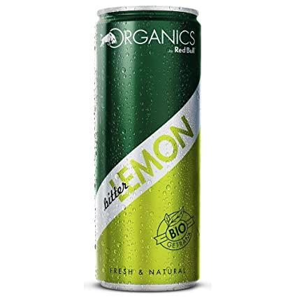 ORGANICS Bitter Lemon