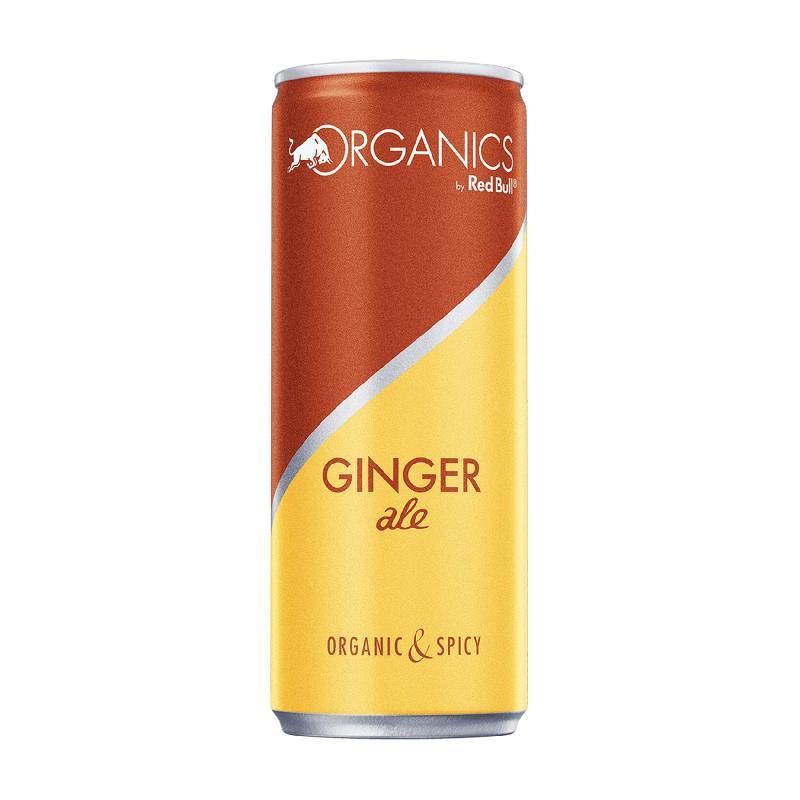 ORGANICS Ginger Ale