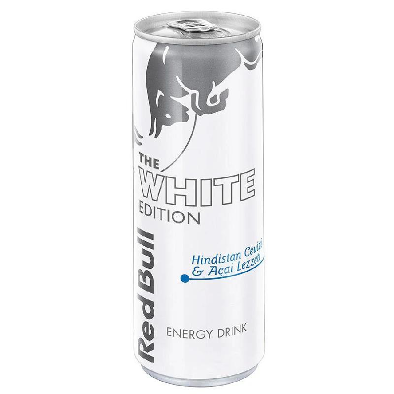 Red Bull WHITE EDITION
