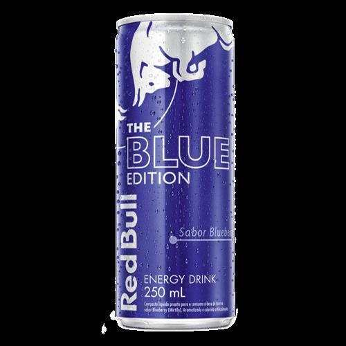 Red Bull BLUE EDITION