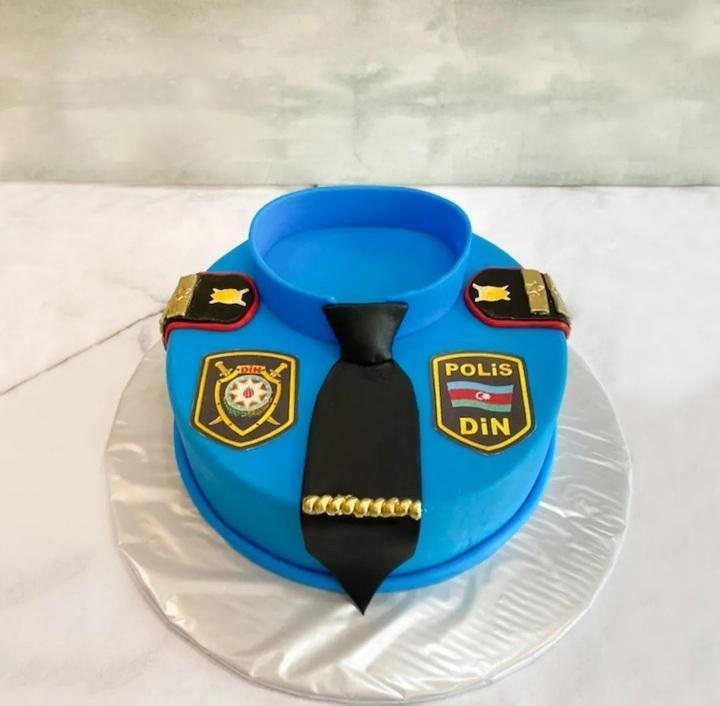 Polis tortu