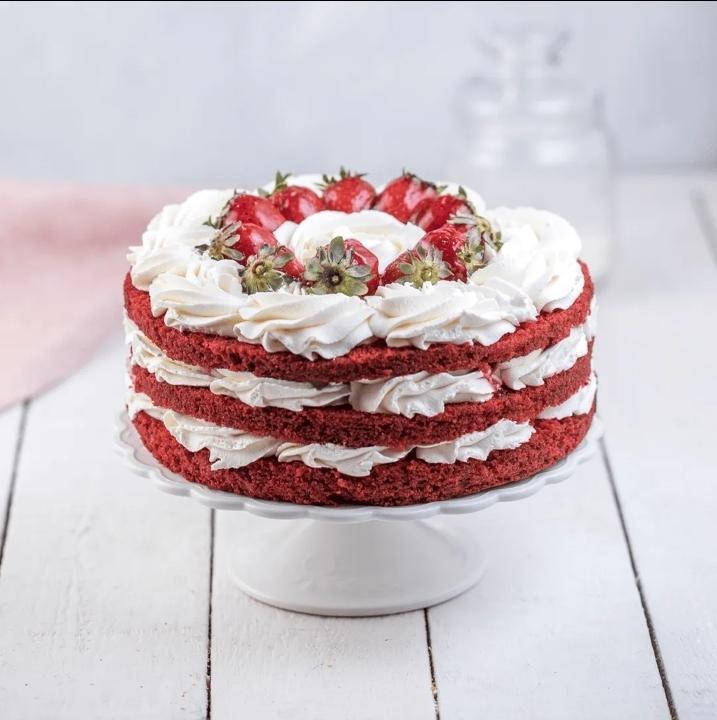 Red velvet tortu