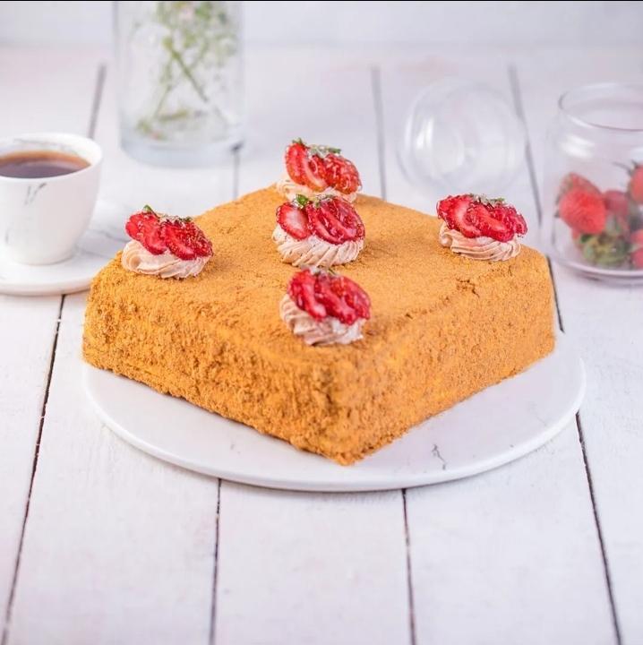 Ballı tort