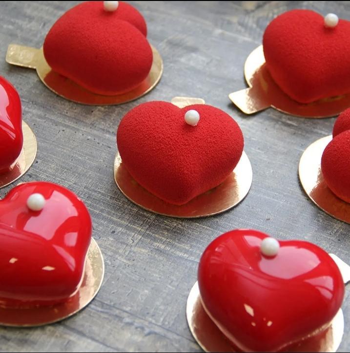 Bəyaz inci cake