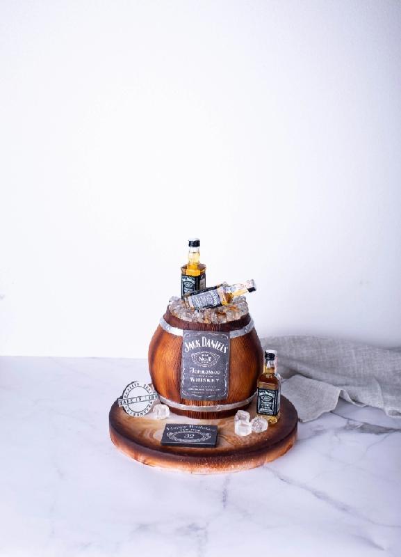 Jack daniels tortu
