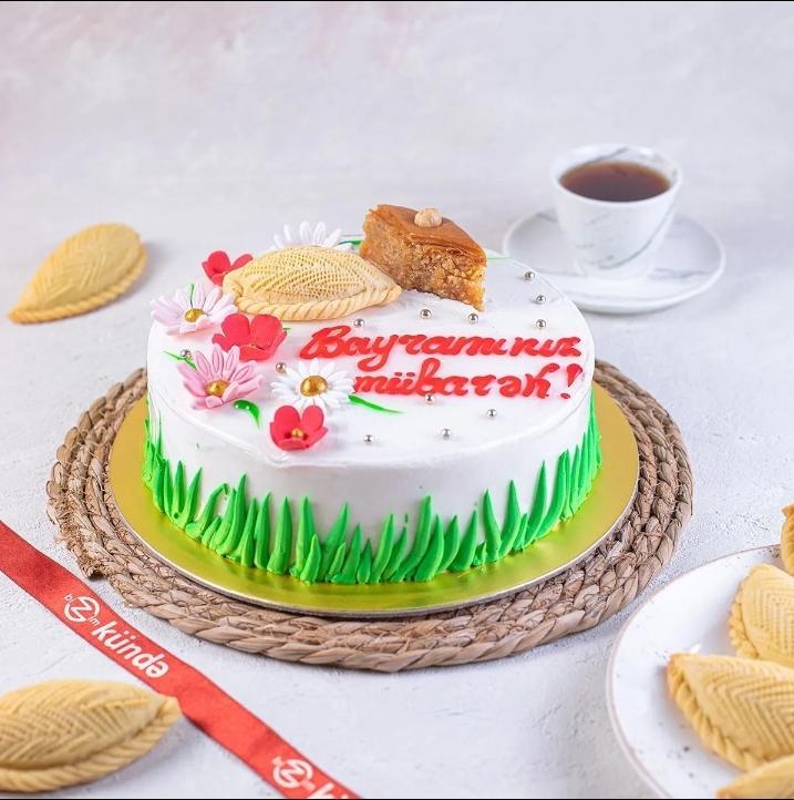 Novruz tortu