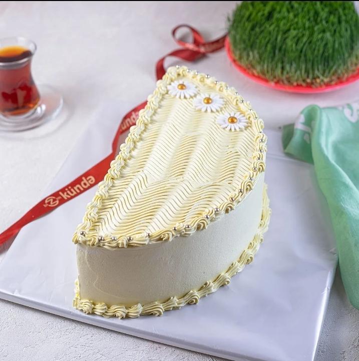 Şəkərbura tortu