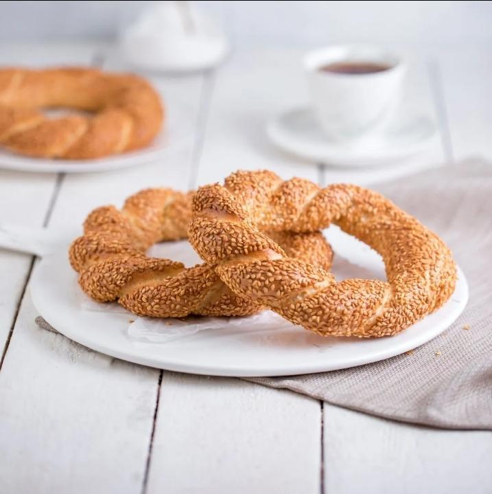 Duzlu simit
