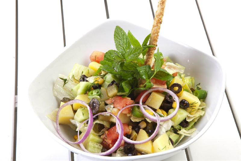 Bahçe Salata