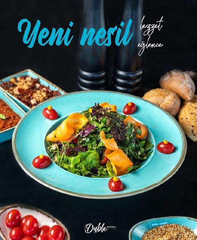 Duble Salata 