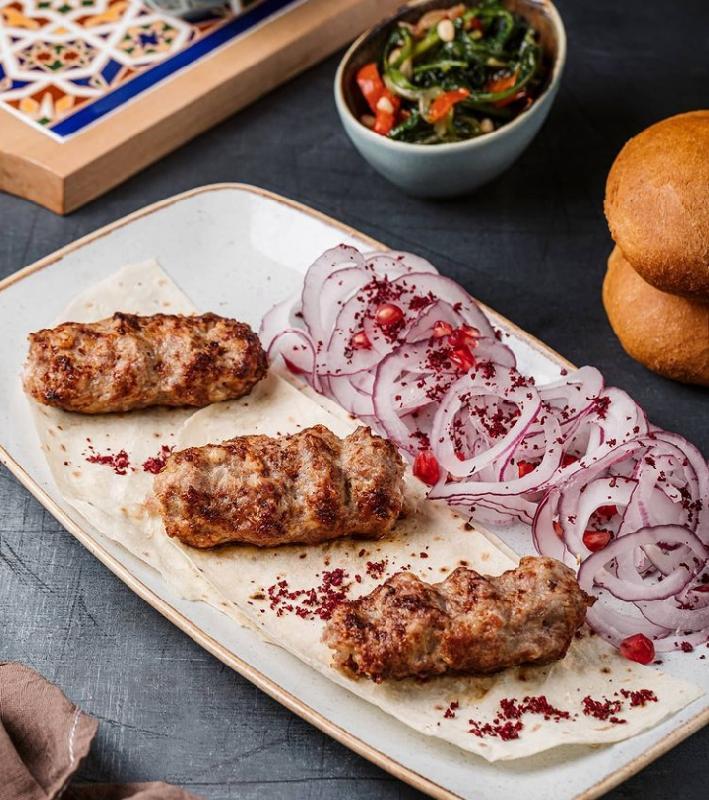 Urfa Kebap