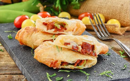 Paçanga Börek
