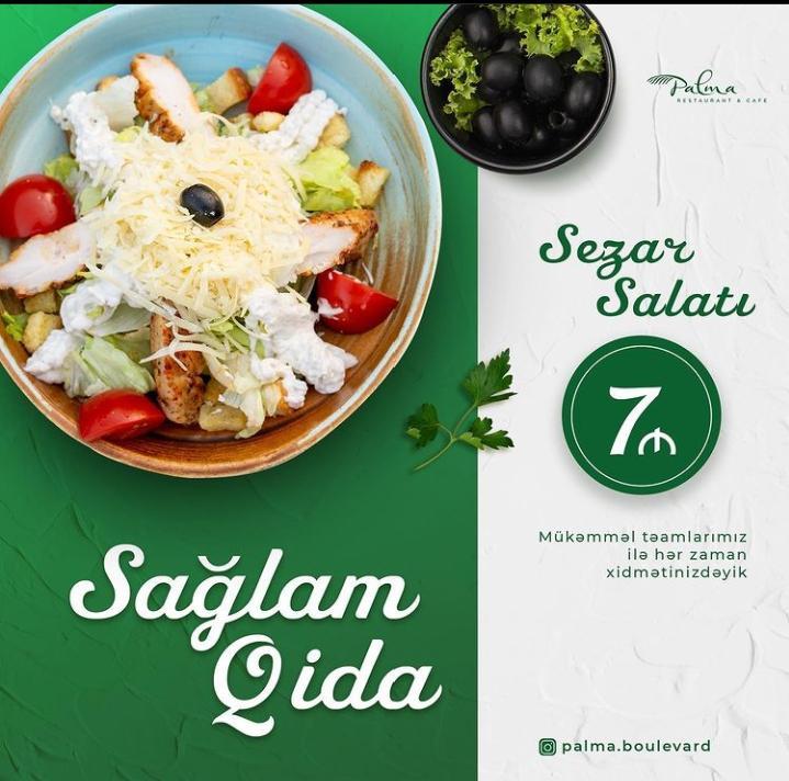 Sezar Salatı 