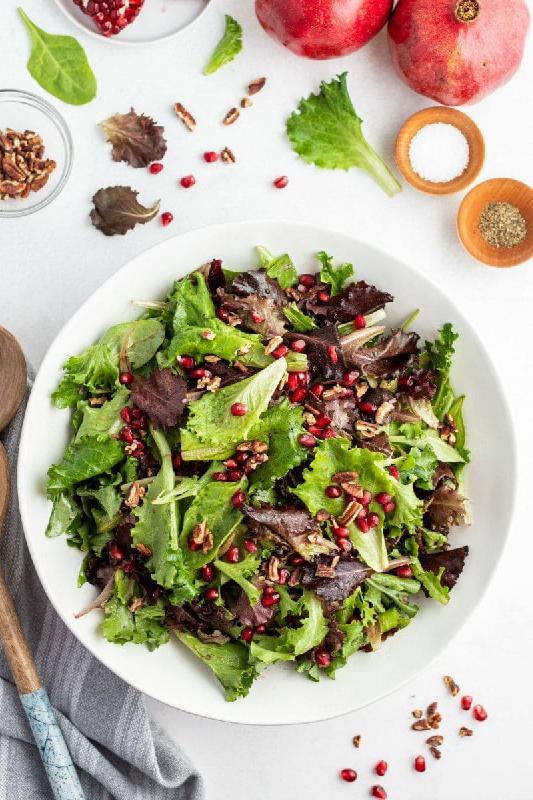 Nar Bilərziyi Salatı