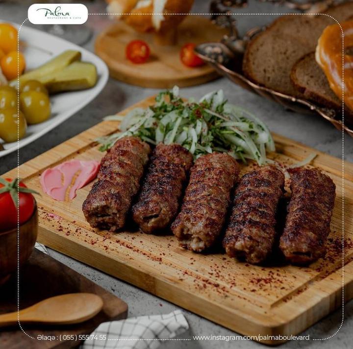 Lülə Kabab 