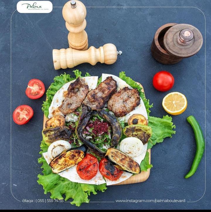 Qarışıq Kabab