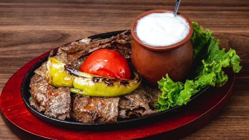 İskəndər Kabab