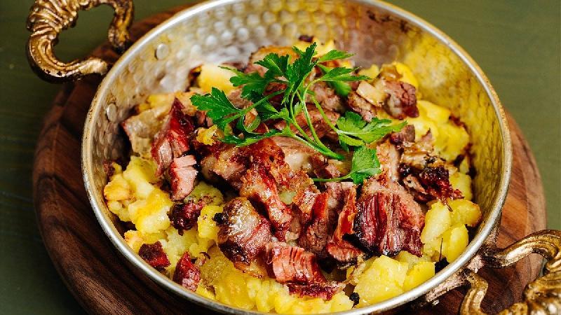 Nanə Qovurması
