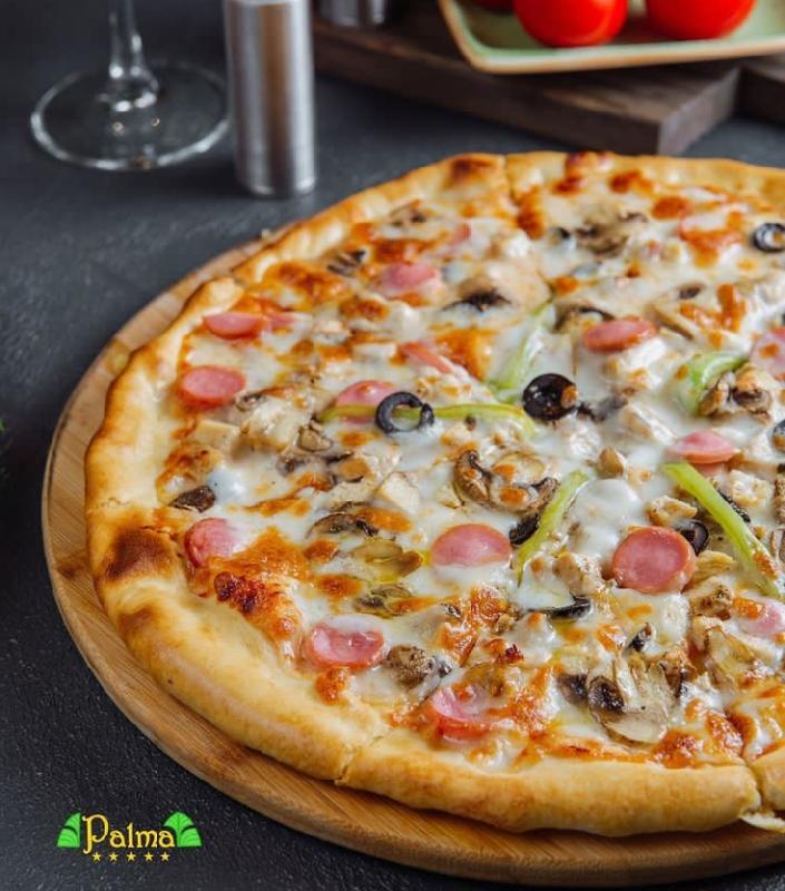 Sezar Pizzası