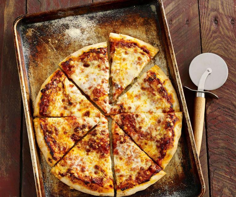Dörd Pendirli Pizza