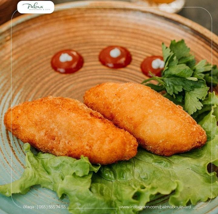 Kiyev Sayağı Kotlet
