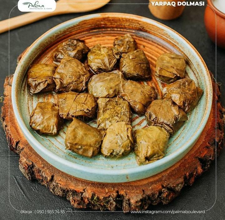 Yarpaq Dolması
