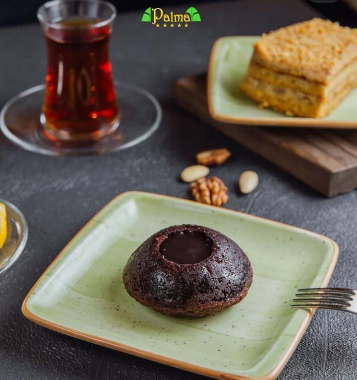 İsti Şokolad Tortu